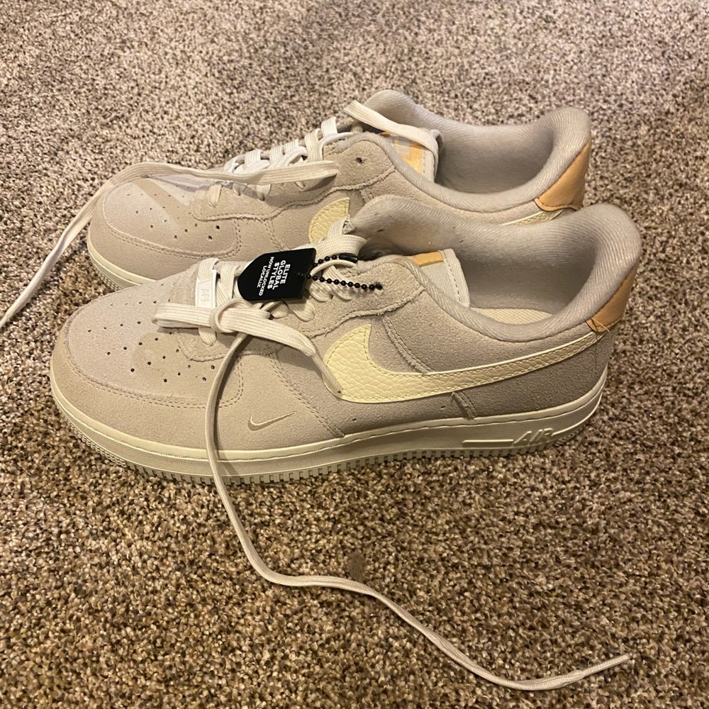Nike Air Force, size 10